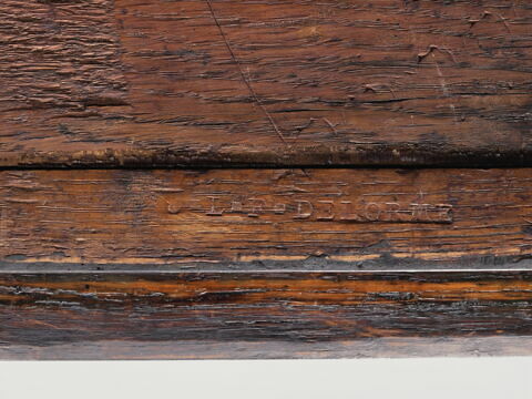 Bibliothèque basse, d'une paire (avec le OA 5459), image 3/14