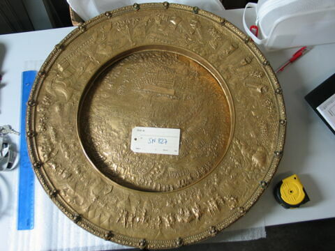 Surmoulé du bassin de la Conquête de Tunis, image 3/4