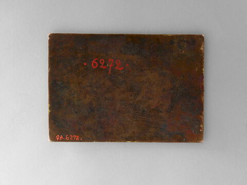 Plaque : le signe du Tau, image 2/2