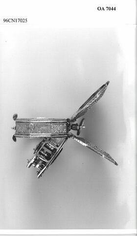 Montre octogonale, image 6/11