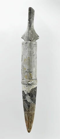poignard ; fourreau ; modèle, image 4/4