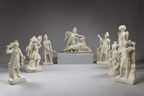 Mithreum de Sidon, image 4/17
