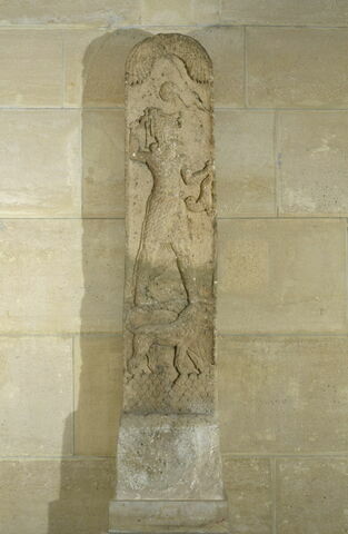 Stèle dite 