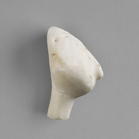 Tête de figurine de type de Kiliya, image 3/5