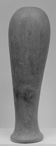 élément du décor architectural  ; élément de mobilier  ; vase  ; manche de miroir, image 5/5