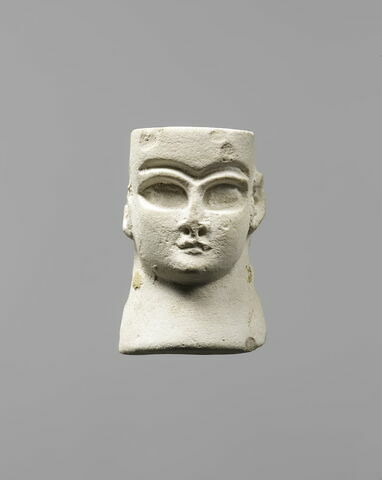 pendentif ; masque