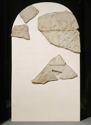 Stèle des vautours, image 14/20