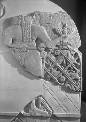 Stèle des vautours, image 20/20