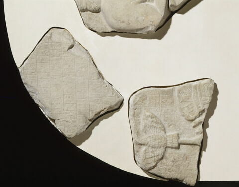 Stèle des vautours, image 18/20