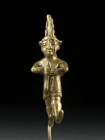 figurine ; pendeloque, image 3/10