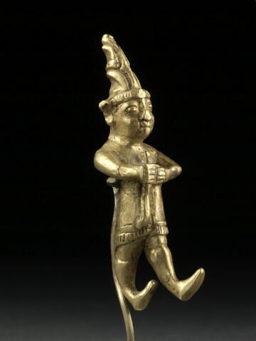 figurine ; pendeloque, image 10/10