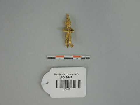 figurine ; pendeloque, image 2/10