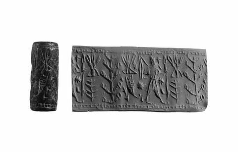 sceau cylindre, image 2/4