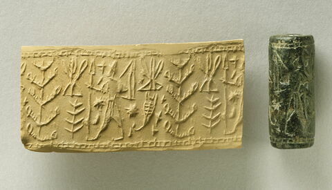 sceau cylindre, image 3/4