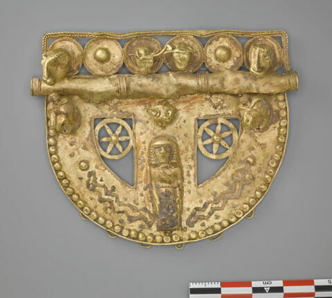 fermoir de collier, image 3/4