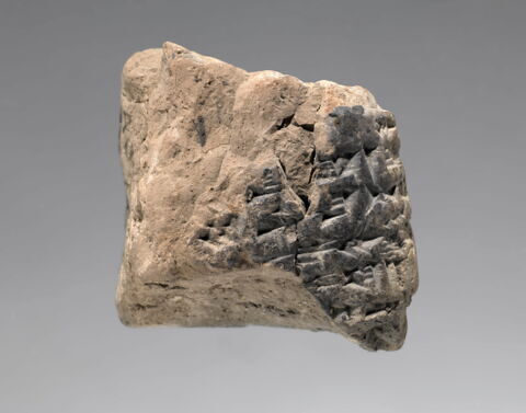 tablette  ; scellement, image 6/11