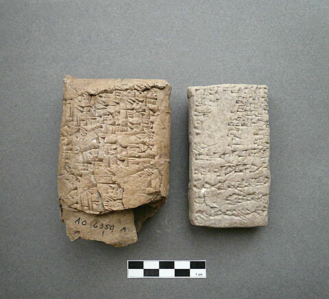 enveloppe de tablette ; scellement, image 2/2