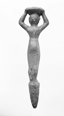 Dépôt de fondation de Gudea à Ningirsu, image 8/10