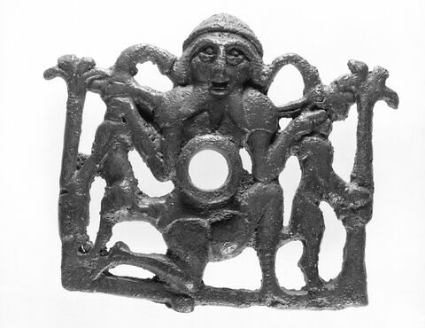 plaque de mors, image 3/3
