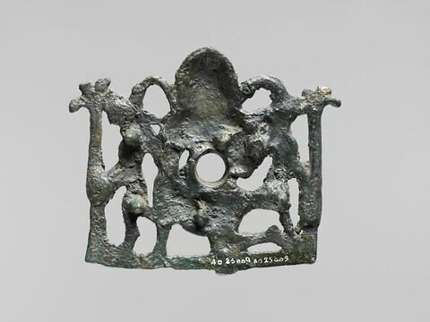 plaque de mors, image 2/3
