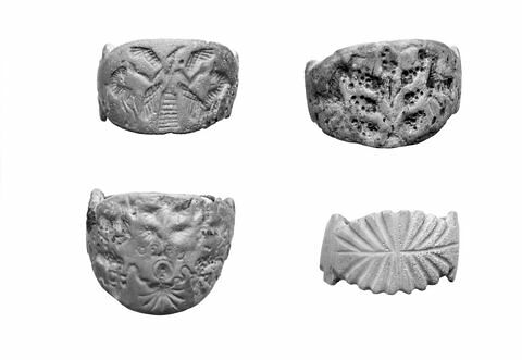 bague ; cachet, image 4/5