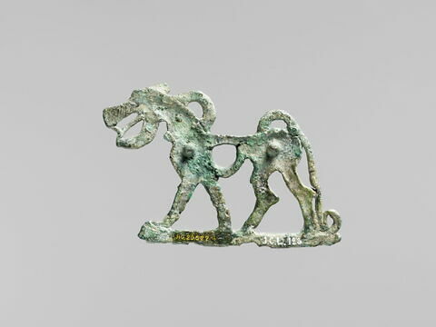 plaque de mors, image 2/3