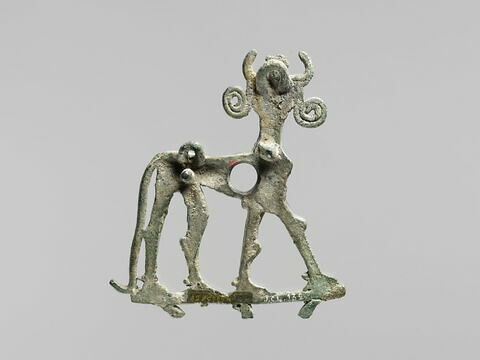 plaque de mors, image 2/3