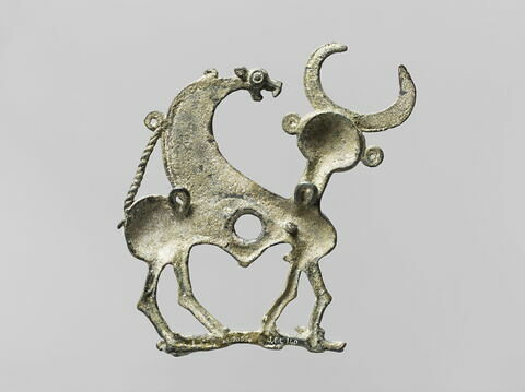 plaque de mors, image 2/3