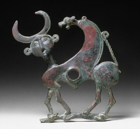 plaque de mors, image 3/3