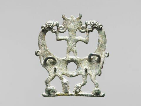 plaque de mors, image 2/2