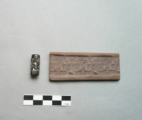 sceau cylindre ; cachet