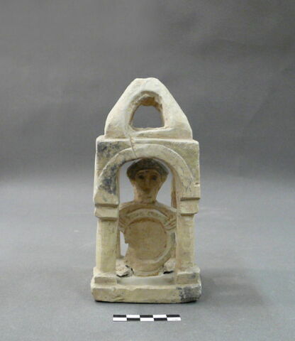 statue ; modèle