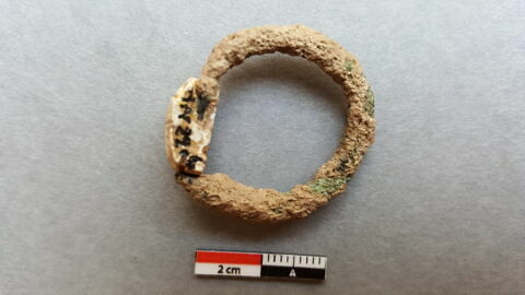scarabée ; cachet  ; bague cachet, image 2/3