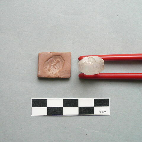 sceau ; cachet, image 2/2