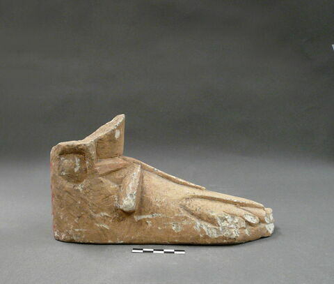 statue ; ex-voto, image 8/8