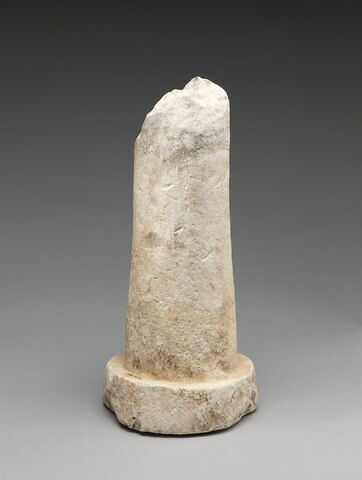 colonnette ; objet votif, image 2/4