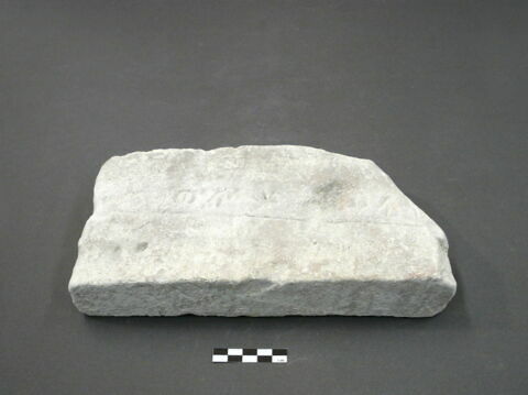 bloc ; document écrit, image 3/3