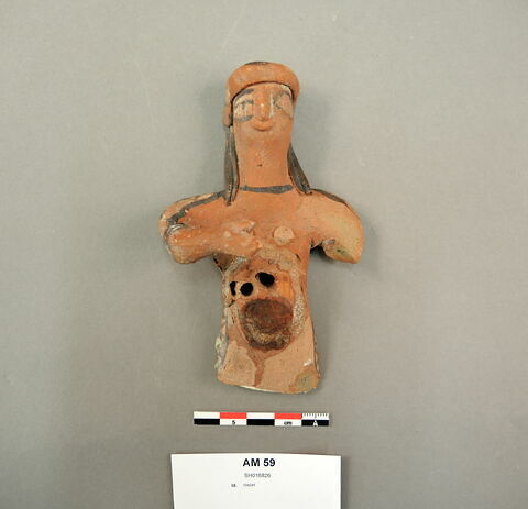 vase  ; figurine