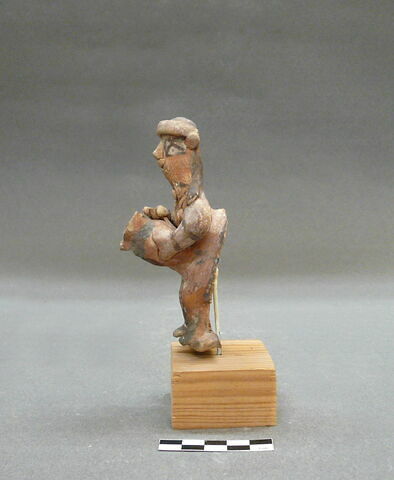 goulot de vase ; figurine, image 5/5