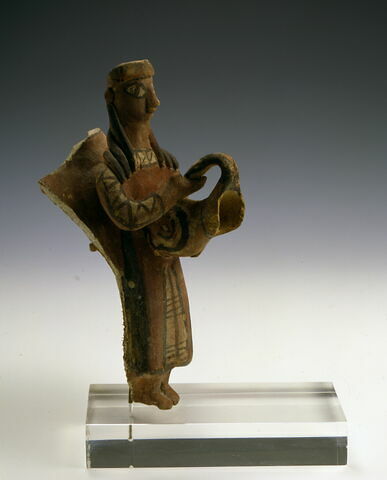 vase ; figurine, image 2/2