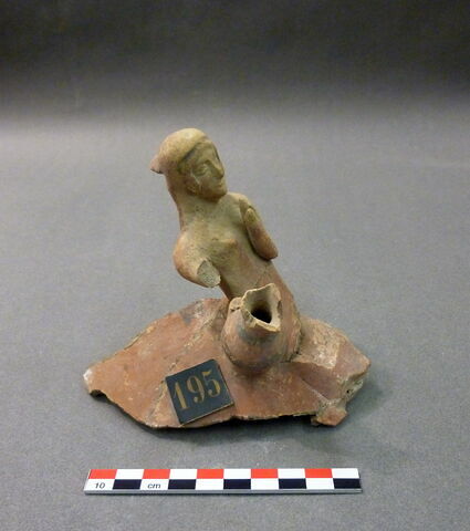 vase  ; figurine, image 2/2