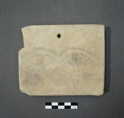 plaque ; ex-voto, image 4/4