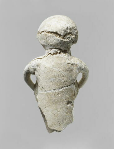miroir ; figurine, image 3/3