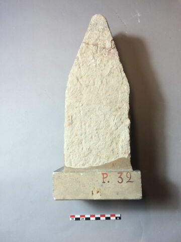 stèle  ; ex-voto, image 3/3