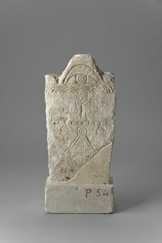 stèle ; ex-voto
