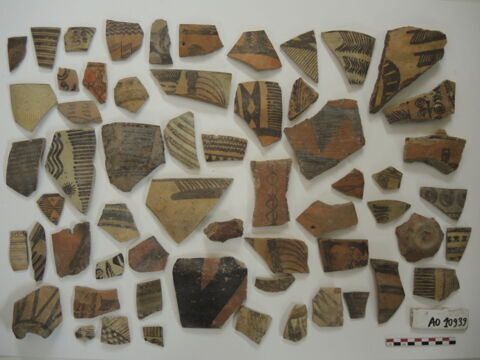 vase ; fragment