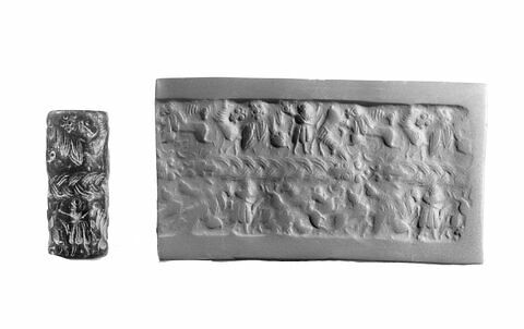 sceau cylindre, image 3/3