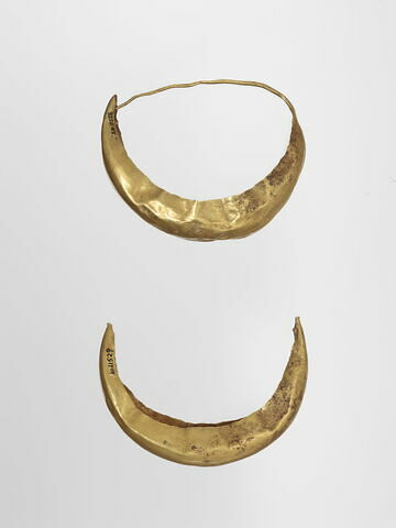 boucle d'oreille, image 3/4
