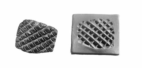 cachet ; estampille, image 2/2