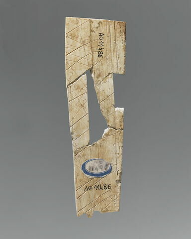 Ivoire d’Arslan Tash, image 2/2
